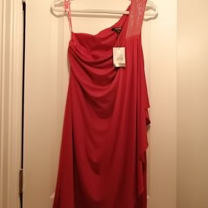 3/$30 Red dress